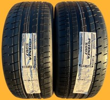 Set of TWO NEW 255/40ZR20 Bridgestone Potenza S007 A5A Aston Martin DB11 Vantage