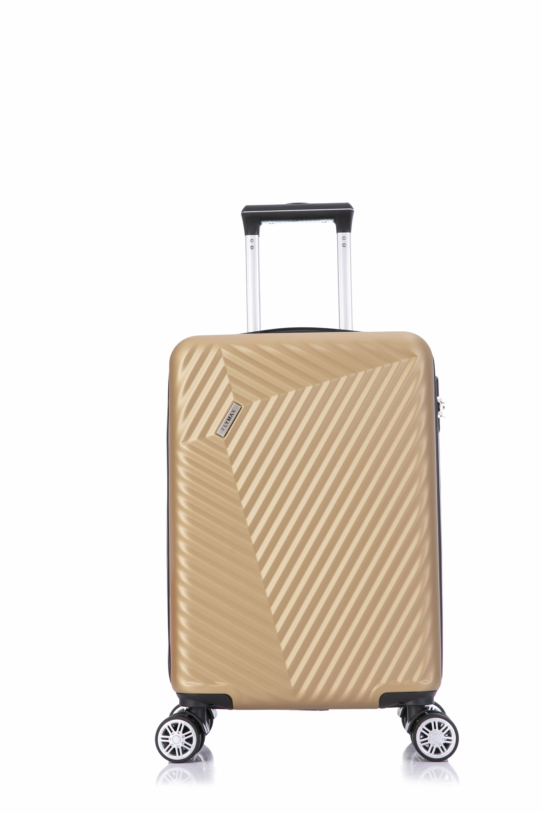 55x35x20 Suitcase Cabin Luggage Hand Carry On Board Case Flight Travel