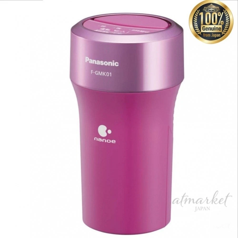 NEW Panasonic NanoEye Generator ~ 1 tatami Candy Pink F-GMK 01-P