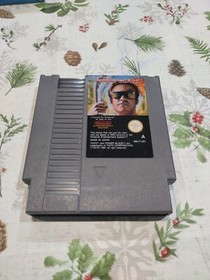 NES POWER BLADE PAL A UKV VERSION 100% ORIGINAL GAME NO MANUAL