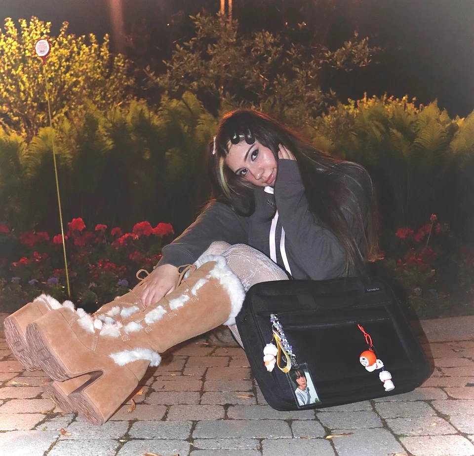 Demonia Camel 311 женский размер 7,5 - Изображение 4 из 4