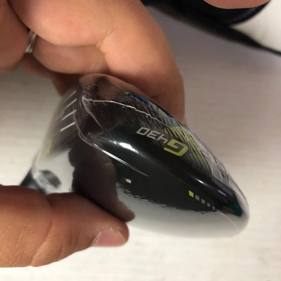 Ping G430 HL MAX 7W 21.0 21 Deg Fairway Wood Head with Cover Right Handed +NEW+ - Image 4 of 4