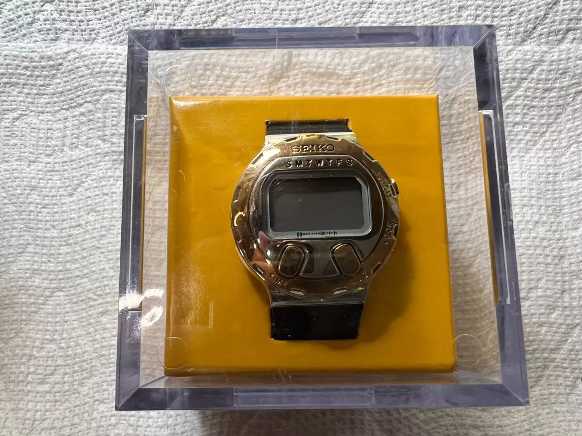 Vintage seiko watches for sale clearance ebay