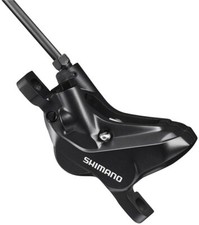 Shimano BR-MT420 Disc Brake Caliper - Front or Rear, Post Mount, Hydraulic, Incl