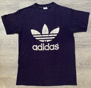 80s adidas t shirt