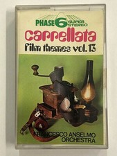 FRANCESCO ANSELMO ORCHESTRA- CARRELLATA FILM THEME VOL 13 - NUOVA NON SIGILLATA