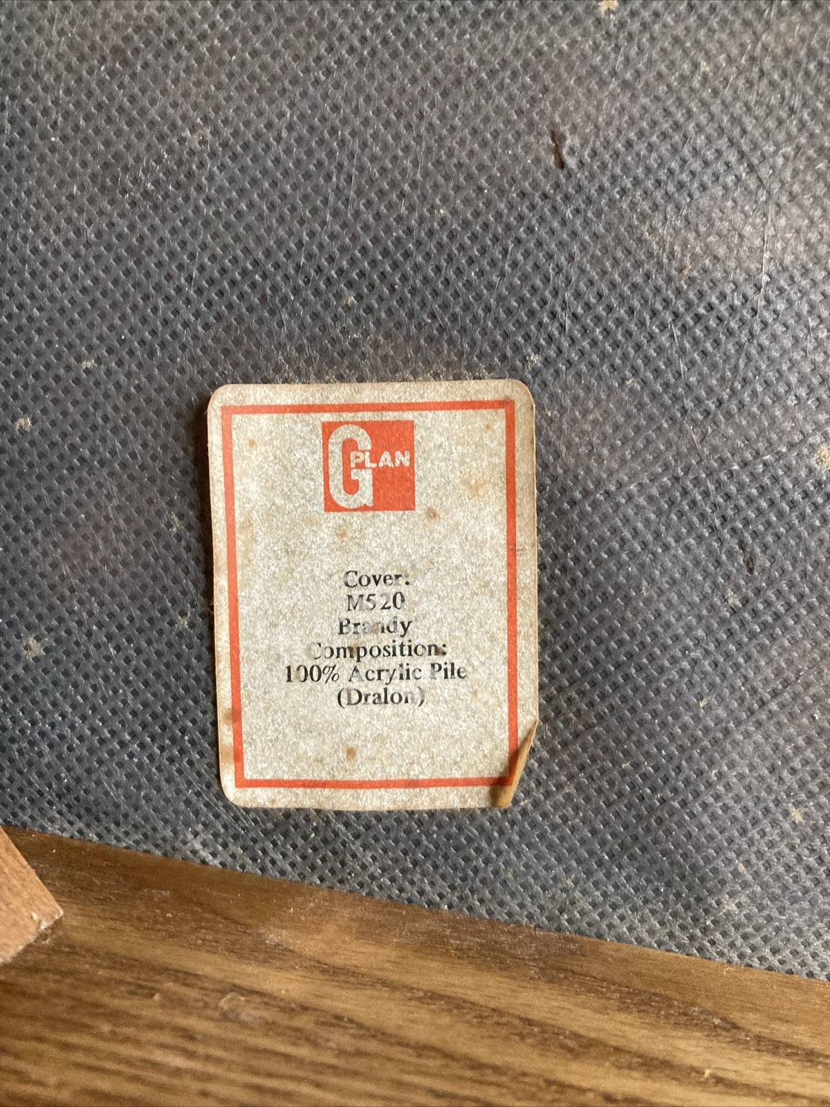 G Plan table and 6 chairs eBay