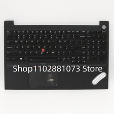 New Backlit keyboard Palmrest Cover for Lenovo ThinkPad E15 20RD 20RE 5M10V16896