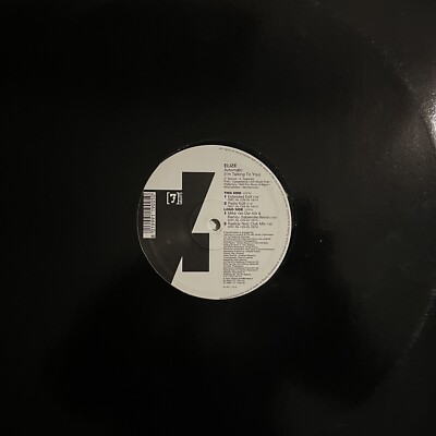 ELIZE automatic ￼ vinile 12 Mix 2005 LABEL 73