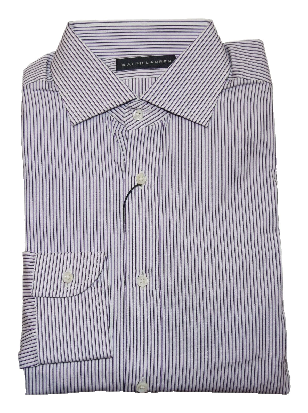 Lauren Ralph Lauren Slim Striped Dress Shirts for Men