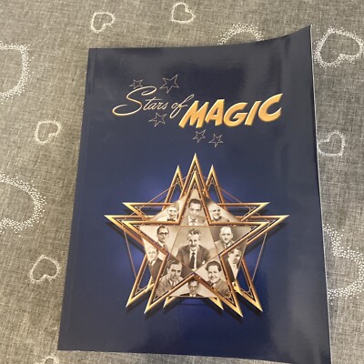 Sterne der Magie Buch Meir Yedid Edition 