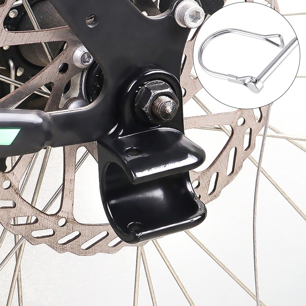 Bike Trailer Hitch Coupler Easy Attachment For Thule Chariot Trailers