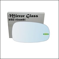 Chrom Spiegelglas RüCkspiegel Beifahrerseite Rechts FüR Saab 9-5 I (YS3E) Nur