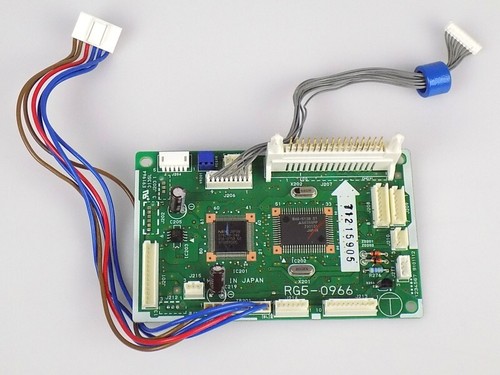 HP C2037-69004 Ersatzteil: DC Controller PCA Board Platine Modul für LaserJet 5