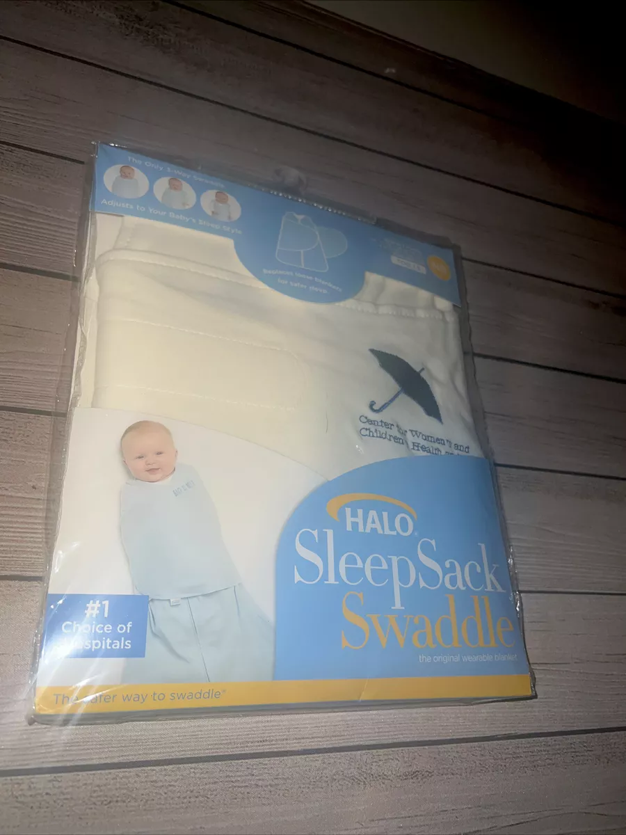 Halo sack best sale sizes