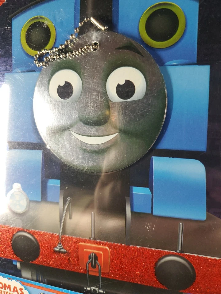 24 Thomas the Train & Friends Party Invitations & Envelopes Holo Foil New Party - Image 3 of 4