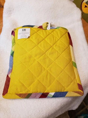 DII Potholder - Thumbnail 3