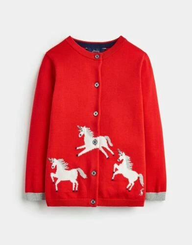 Joules 100% Cotton Dresses (2-16 Years) for Girls