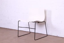 Massimo Vignelli for Knoll International Postmodern Handkerchief Chair, 19 