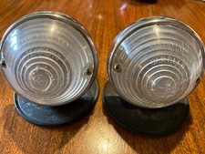 Carello lights Aston Martin DB4 Zagato, Ferrari 250 SWB / Ferrari 250 GTO (pair)