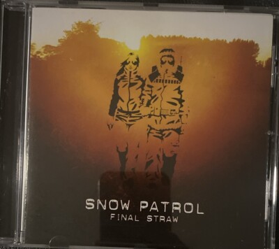 Final Straw [Limited Edition with Bonus Tracks] by Snow Patrol (CD, 2020)