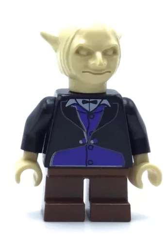 LEGO GOBLIN HARRY POTTER MINIFIGURE SORCERERS STONE