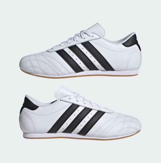Adidas Originals Taekwondo Race Cloud White Core Black Gum
