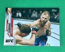 2020 Topps UFC MMA #54 Donald Cerrone NM-MT