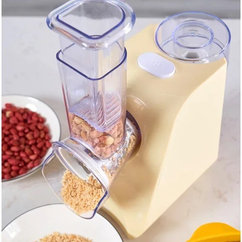 Electric Vegetable Cutter Home Kitchen Multifunctional Shredder Slicer - 第 2/22 張圖片