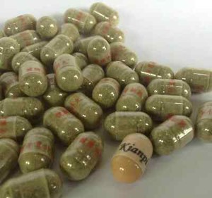 ❣️ORIGINAL❣️ 1 BOX NTRL Pill Herbal d'or pour le gain de poids augmenter l'appétit