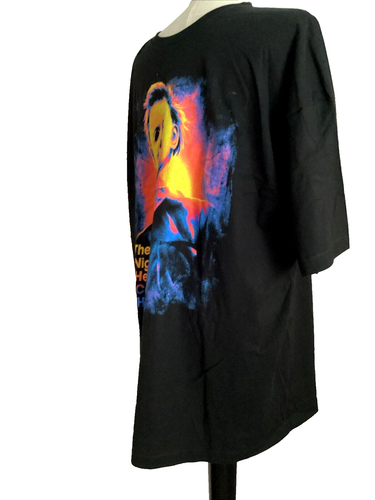 JOHN CARPENTER'S HALLOWEEN Black Screen Print Short Sleeve T-Shirt Sz. 3XL - Picture 3 of 6