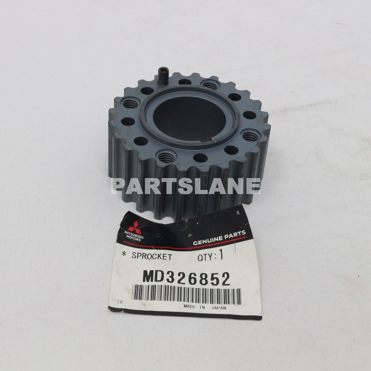 Mitsubishi MD326852 OEM Genuine Sprocket Crank Cam Drive | Japan