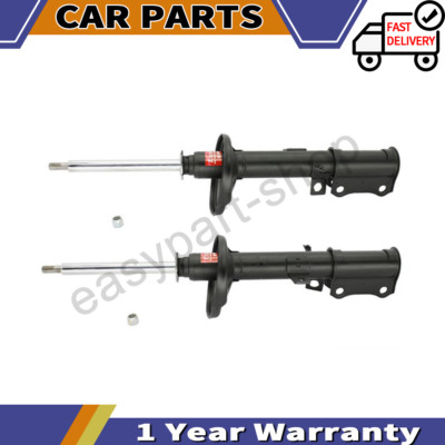 2 KYB Left+Right REAR Struts Shocks Absorber Insert for Toyota Celica Non Turbo