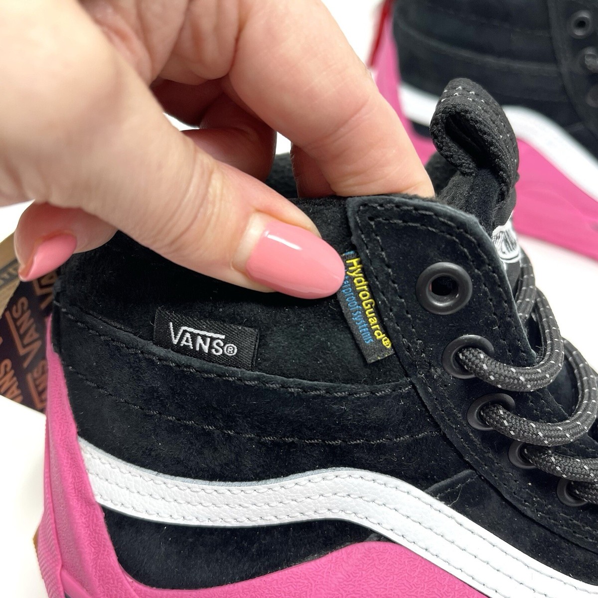 VANS SK8 Hi Dip MTE-2 Hiking Boots Women display picture 1