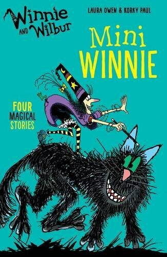 Winnie and Wilbur: Mini Winnie By Laura Owen, Korky Owen