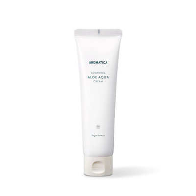 AROMATICA Soothing Aloe Aqua Cream 150ml (5.07oz)