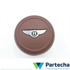 Bentley Mulsanne ab 2009 Fahrerairbag Lenkrad Airbag Redwood