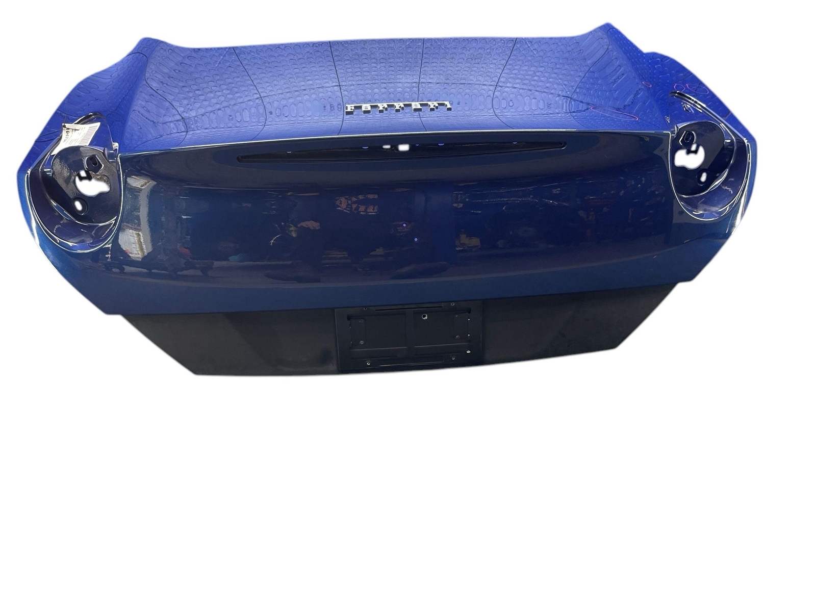 2008-2014 FERRARI CALIFORNIA REAR TRUNK DECK LID HATCH ASSEMBLY (522) OEM