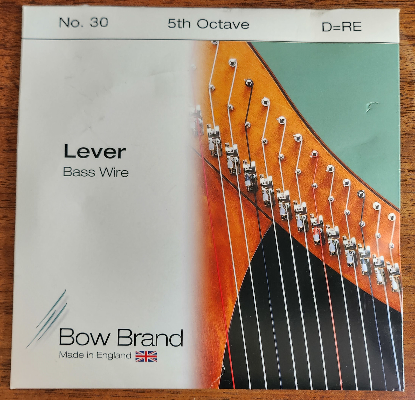 Harp Strings (Individual strings) eBay