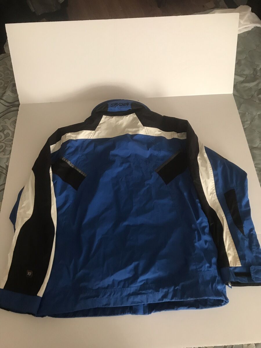 Spyder Medium Full Zip Jacket RN 64902 CA 52645 | eBay Spyder Medium Full Zip Jacket RN 64902 CA 52645 | eBay