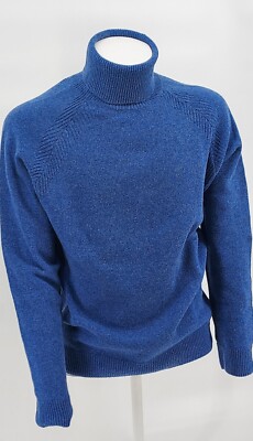 Rollkragen Wollpullover QB24