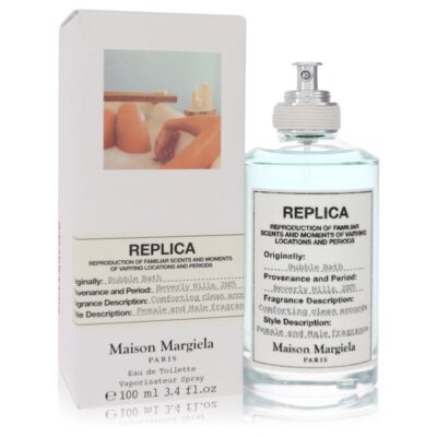 Replica Bubble Bath by Maison Margiela Women 3.4 oz | eBay