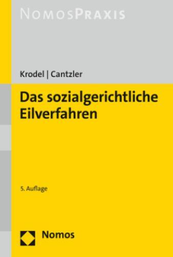 Thumbnail - Das Sozialgerichtliche Eilverfahren 6604