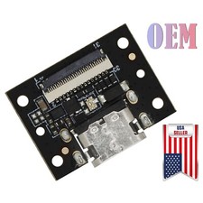 USB Charging Port Board Dock Connector Replacement For Doogee T30 MAX / T30 PRO