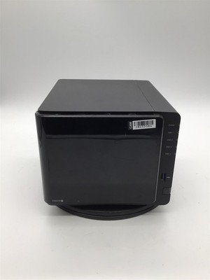 Synology DiskStation DS916+ 4-Bay NAS w/1x 4TB Drive