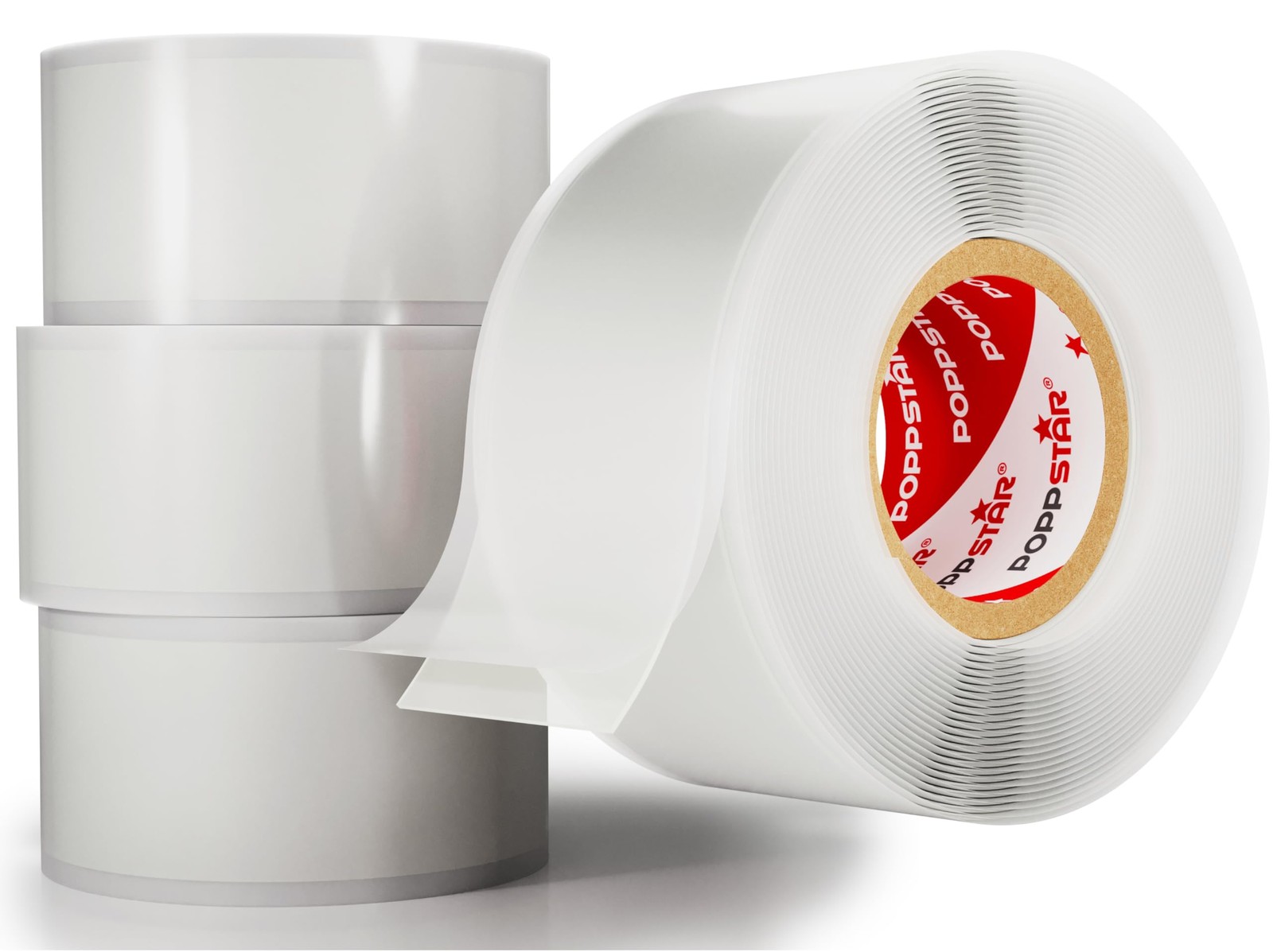 Ruban en silicone auto-fusionnant haute résistance ruban isolant et d'étanchéité 3m