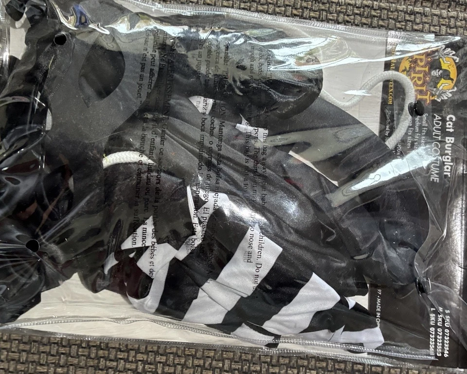 Кошка взломщик взрослых женщин костюм Kitty осужденный вор сексуальный Хэллоуин - Изображение 3 из 4