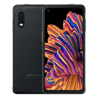 Smartphone Samsung Galaxy Xcover Pro 4/64GB G715FN/DS Noir | Neuf sans boîte - Photo 1/4