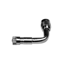 4 Pcs Tire Adapter Air Inflation Motorcycle Valve Stems Extension Extender