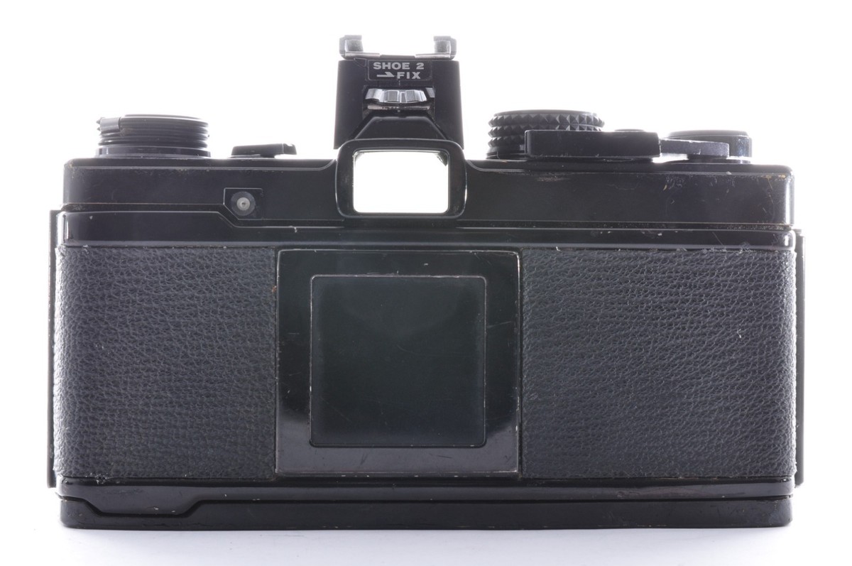 Olympus OM-2 SLR Film Camera w/ Zuiko Auto-Zoom 35-70mm F4 Lens
